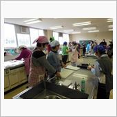 ６年生を送る会