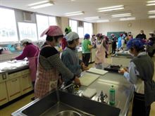 ６年生を送る会