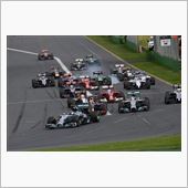 Ｆ１開幕戦