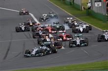 Ｆ１開幕戦
