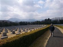 【お墓参り】に・・・。