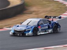 SUPER　GT公式テスト♪