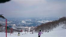 高鷲スノーパークに行ってきた(σ`・ω・)σYo!!