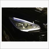 サイドビューテープLED装着！