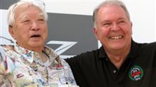 フェアレディZの父 フェアレディZの父
