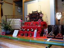 町家の雛めぐり