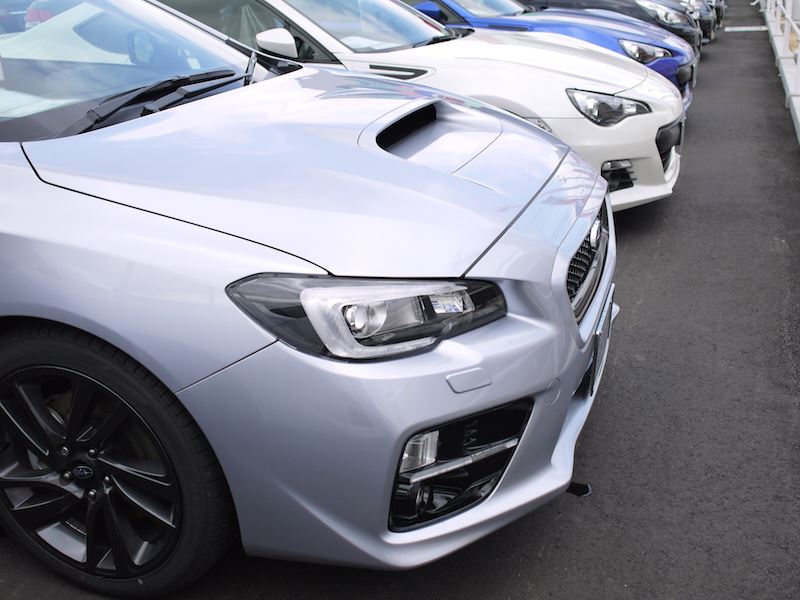 Subaru Wrx S4 中古車 見積もりを作成してもらう Former Wrxs4 Ownerのブログ Information Center Of 14 Wrx S4 みんカラ