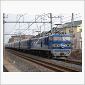 定期列車の北斗星ラストラン