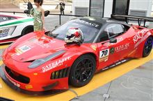 Super Car Race赤坂サカスイベント、からーの…。