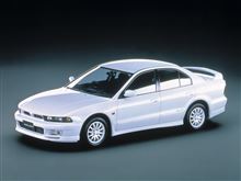1997 Mitsubishi Galant Viento ／ Legnum Viento ・・・・