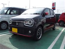 スズキ アルト ターボRS 試乗記