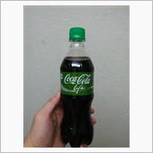 賛否両論コカ・コーラライフ