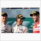 F1オーストラリアGP