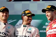 F1オーストラリアGP