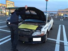 師匠に会いました♪