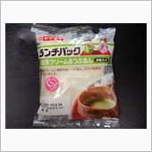 ランチパック　抹茶クリーム＆ ...
