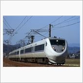 今日の681系しらさぎと40 ...