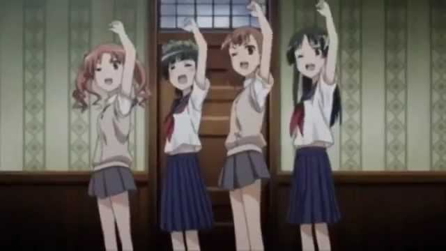 You Tubeより 合唱 とある科学の超電磁砲 Ova Op Future Gazer Atrai ３８のブログ Atraiと一緒にお出掛けしよう みんカラ