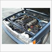 マークⅡワゴン車検
