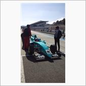 １６号車発進！