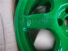 オリジナル・ホイール？？（笑）