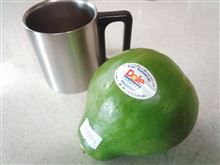 青いパパイヤのスープ