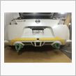 ☆　札幌のクルーズ Ｚ３４デモカー リヤバンパーの行方！　☆