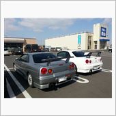 オフ会！(R34x2, ｿｱ ...