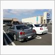 オフ会！(R34x2, ｿｱﾗ, ｽｲﾌﾄx2, ﾗﾝｸﾙ)