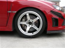 ホイール　ADVAN RACING TCⅢ