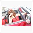 レースクイーンの写真を楽しみにしていた方々、お待たせしました♪