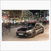 無常な日常(CLA45AMG ...