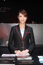 TOKYO AUTO SALON 2015 石井ゆいさん パート２