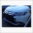 【 Scoop 】 2016 Mitsubishi Outlander Facelift ・・・・