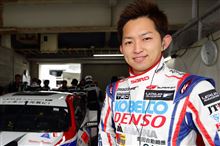平手晃平がスーパー耐久に！(￣0￣;)!!