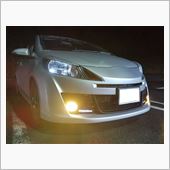 フォグランプについて