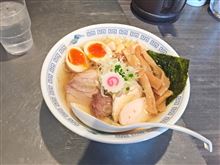 2015年3月のラーメン