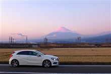 Cの半年点検＆代車でGO～富士宮グルメ旅