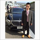 新車ベンツ、納車して事故りま ...