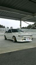 ポテンザRE71R・サーキット初走行
