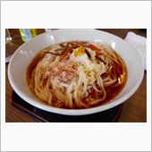 春の鬼うどん