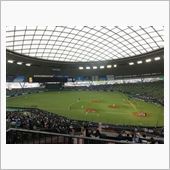 野球観戦（埼玉西武VS横浜D ...