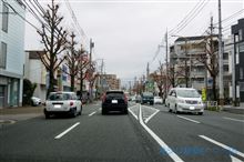 街中の源泉掛け流しで、(￣▽￣)=３ ﾌﾟﾊｧｰ