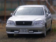 JZS175改クラウン覆面パトロールカー アスリートG風仕様 JZS175改クラウン覆面パトロールカー アスリートG風仕様