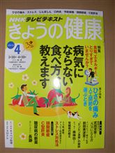 きょうの健康（2015年4月号）