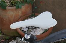 SELLE ITALIA X1へ