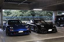 ボディ補強 ＆ 名古屋オートトレンド
