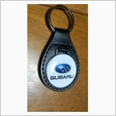 スバル非純正？キーホルダー