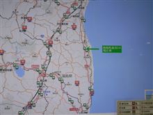 ZN6 常磐自動車道を走ってみる