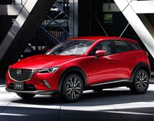 CX-3試乗と・・・